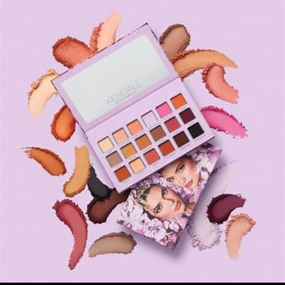 NWOT Kendall&Kylie Eyeshadow Palette